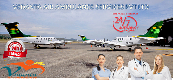 vedanta-air-ambulance-varanasi